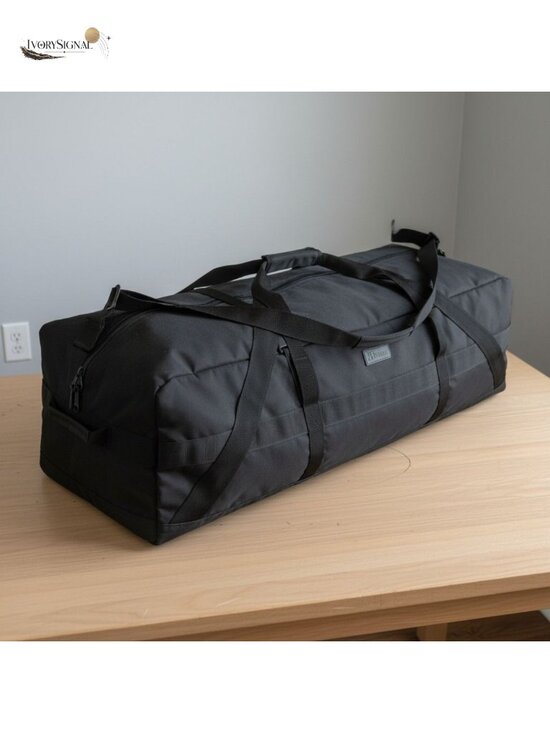Other - Extra Large 45" Heavy Duty Travel Duffle Bag 106L 600D Polyester